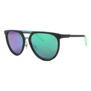 Police SPL586 WAVE 2 1HCV, Black frame, Blue lenses, view 2