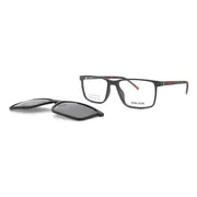 Police UPLL74 SOLSTICE LITE 1 With Clip-On I41P