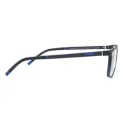 Police UPLL74 SOLSTICE LITE 1 With Clip-On ABIP, Blue frame, view 3