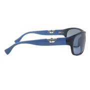Police S1803 HERO 1 4AGM, Blue frame, Blue lenses, view 3