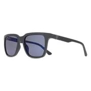 Police SPLN34E BEYOND LITE 6 Polarized V14P, Black frame, Smoke Blue Mirror Polarized lenses, view 2