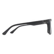 Police SPLN34E BEYOND LITE 6 Polarized V14P, Black frame, Smoke Blue Mirror Polarized lenses, view 3