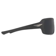 Police SPLN37 TAILWIND 5 0I41, Grey frame, Smoke Grey lenses, view 3