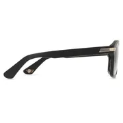 Police SPLP28 FORTY 1 0703, Black frame, Smoke Gradient Grey lenses, view 3