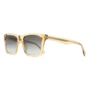 Police SPLN35E CHAMP 9 0L77, Brown frame, Gradient Green lenses, view 2
