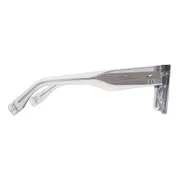 Police SPLQ87E SUPERNOVA 1 04G0, Grey frame, Blue lenses, view 3