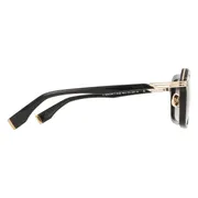 Police SPLQ92 MERCURY 2 0300, Black frame, Smoke Gradient Grey lenses, view 3