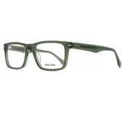 Police VPLQ64 CHAMP 11 0M26, Green frame, view 2