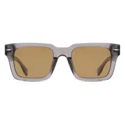 Police SPLQ88E SUPERNOVA 2 09MB, Grey frame, Brown lenses, view 1