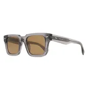 Police SPLQ88E SUPERNOVA 2 09MB, Grey frame, Brown lenses, view 2