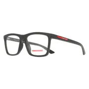 Prada Linea Rossa PS 01TV 1BO1O1, Black frame, view 2