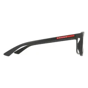 Prada Linea Rossa PS 01TV 1BO1O1, Black frame, view 3