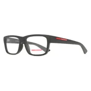 Prada Linea Rossa PS 02TV 1BO1O1, Black frame, view 2
