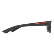 Prada Linea Rossa PS 02TV 1BO1O1, Black frame, view 3