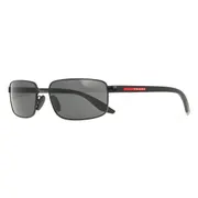 Prada Linea Rossa PS B54S 1AB08Z, Black frame, view 2