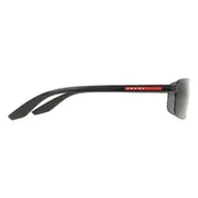 Prada Linea Rossa PS B54S 1AB08Z, Black frame, view 3