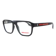 Prada Linea Rossa PS04NV DG01O1, Black frame, view 2