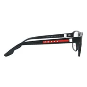 Prada Linea Rossa PS04NV DG01O1, Black frame, view 3