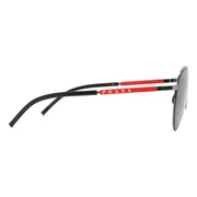 Prada Linea Rossa PS51XS 5AV07U, Gunmetal frame, view 3