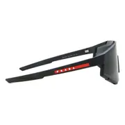Prada Linea Rossa PS04WS DG006F, Black frame, view 3