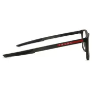 Prada Linea Rossa PS07OV 13C1O1, Clear frame, view 3