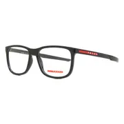 Prada Linea Rossa PS07OV 1AB1O1, Black frame, view 2