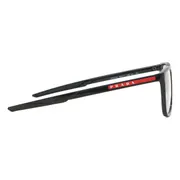 Prada Linea Rossa PS07OV 1AB1O1, Black frame, view 3