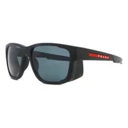 Prada Linea Rossa PS07WS DG009R, Black frame, view 2