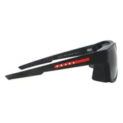 Prada Linea Rossa PS07WS DG009R, Black frame, view 3