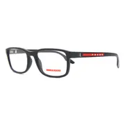 Prada Linea Rossa PS09OV 1AB1O1, Black frame, view 2
