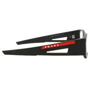 Prada Linea Rossa PS03PV 1BO1O1, Black frame, view 3