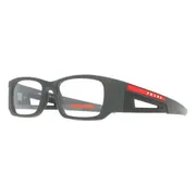 Prada Linea Rossa PS03PV 11C1O1, Grey frame, view 2