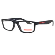Prada Linea Rossa PS04PV U631O1, Blue frame, view 2