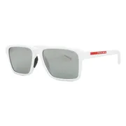Prada Linea Rossa PS05YS TWK40A, White frame, view 2