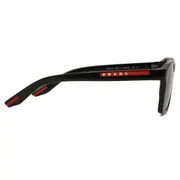 Prada Linea Rossa PS05YS 1AB09U, Black frame, view 3