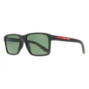 Prada Linea Rossa PS05YS DG006U, Black frame, view 2