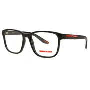 Prada Linea Rossa PS06PV 1AB1O1, Black frame, view 2