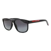 Prada Linea Rossa PS06YS 1AB09U, Black frame, view 2