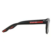 Prada Linea Rossa PS06YS Polarized DG002G, Black frame, view 3