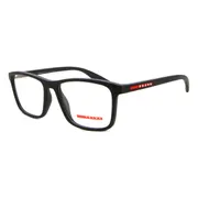 Prada Linea Rossa PS01QV DG01O1, Black frame, view 2