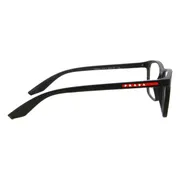 Prada Linea Rossa PS01QV DG01O1, Black frame, view 3