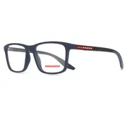Prada Linea Rossa PS01QV TFY1O1, Blue frame, view 2
