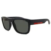 Prada Linea Rossa PS01ZS TFY06F, Blue frame, view 2