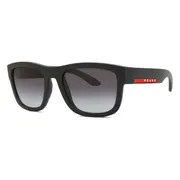 Prada Linea Rossa PS01ZS 1BO09U, Black frame, view 2