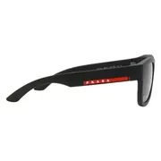 Prada Linea Rossa PS01ZS 1BO09U, Black frame, view 3