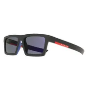 Prada Linea Rossa PS02ZSU 1BO05U, Black frame, view 2