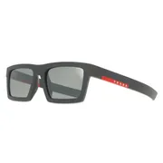 Prada Linea Rossa PS02ZSU 18K60A, Grey frame, view 2