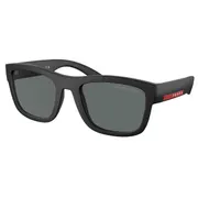 Prada Linea Rossa PS01ZSF Asian Fit Polarized DG002G