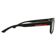 Prada Linea Rossa PS04QV DG01O1, Black frame, view 3