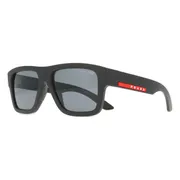 Prada Linea Rossa PS04ZS Polarized DG002G, Black frame, view 2